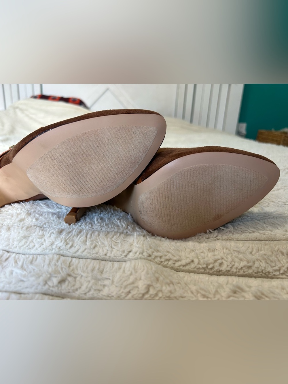 Bella Maria Ankle Heels - Picture 8 of 10